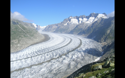 Prosegue la Carovana dei ghiacciai: in Vallese il punto sull'Aletsch