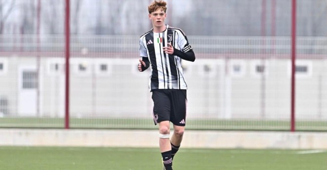 "La firma con la Juventus è un punto di partenza non un punto di arrivo”