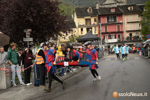 Aprile Varzese, è il giorno del Palio degli Asini