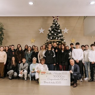 Nova Coop premia il talento dei giovani del Vco