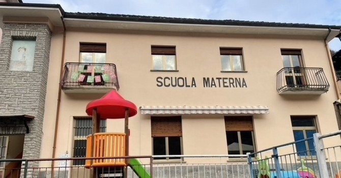 Le scuole di montagna non vogliono morire: a Borgomezzavalle trasporto gratuito anche per i bambini di Villadossola