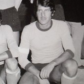 Bruno Quattrone, in una foto degli Anni Settanta: torneo Rosmini a Domodossola Bruno Quattrone, in una foto degli Anni Settanta: torneo Rosmini a Domodossola