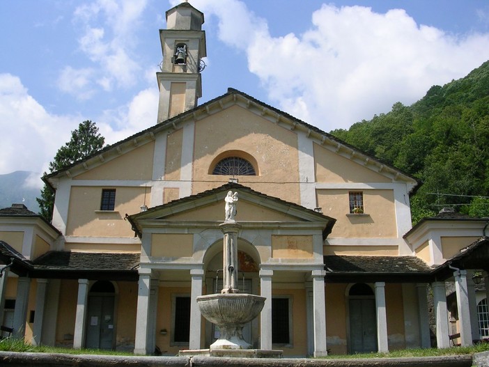 Ornavasso, ritiro spirituale alla Madonna del Boden