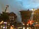 Svizzera, furioso incendio riduce in cenere tre condomini