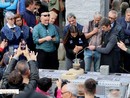 Biancolatte, Alessia Crippa madrina della marchiatura del Bettelmatt