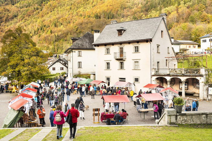 Tutto pronto per la 33esima edizione della sagra MeleMiele Tutto pronto per la 33esima edizione della sagra MeleMiele
