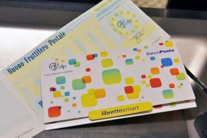 Risparmio postale: nel Vco oltre un miliardo di euro in buoni e libretti