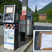 Bannio Anzino, il distributore di Pontegrande verso la riapertura