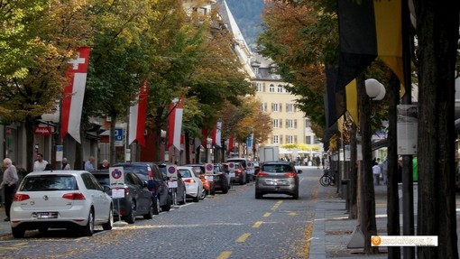 Briga, nel Vallese
