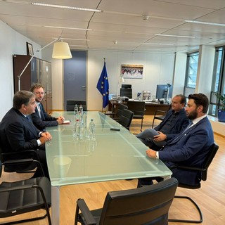 Sanità e fondi UE: la Regione Piemonte a Bruxelles per rendere strutturale "Protezione Sociale"