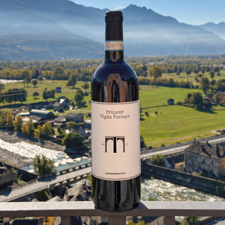 Al Prunent delle Cantine Garrone i Tre Bicchieri del Gambero Rosso