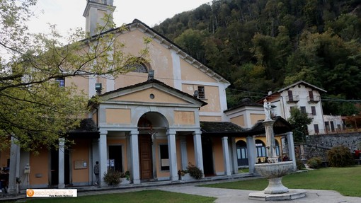 Ornavasso ricorda monsignor Del Monte al Boden a 110 anni dalla nascita