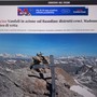 Vandali ai 3273 metri del Basodino, la vetta alpina tra le valli Formazza e Maggia