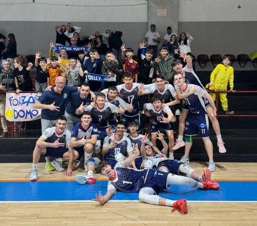 Pediacoop H24 Domo travolge Biella Volley per 3 a 0