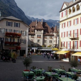 Briga, in Vallese