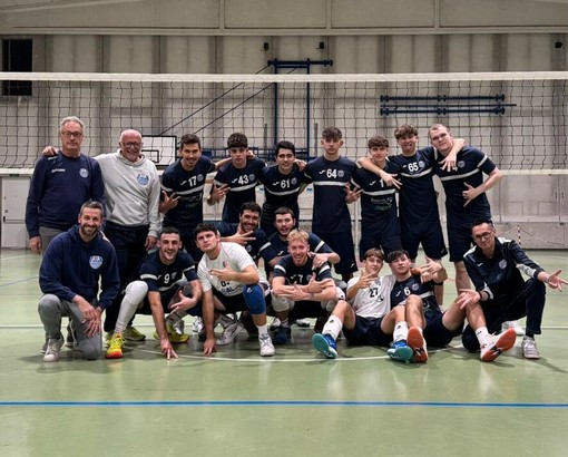 Pediacoop H24 Domo rialza la testa: vittoria in rimonta 3-1 sul Biella Volley