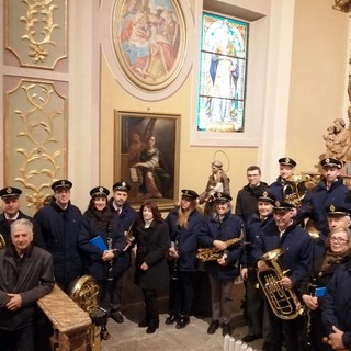 Festa della musica a Bognanco: il Corpo Musicale Santa Cecilia celebra 115 anni