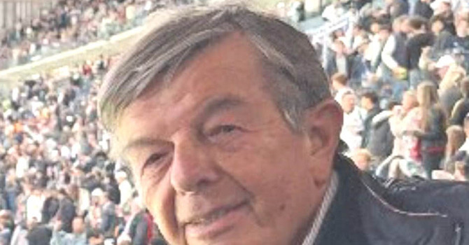 Valle Vigezzo in lutto per la scomparsa dell’architetto Giuseppino Bottinelli