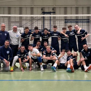 Pediacoop H24 Domo rialza la testa: vittoria in rimonta 3-1 sul Biella Volley