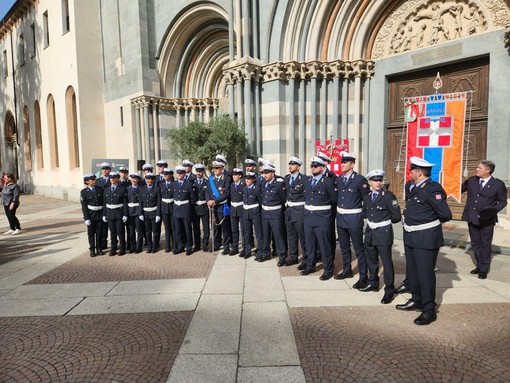 Polizia Locale, concluso a Vercelli il 100° corso regionale di formazione: ci sono 28 nuovi agenti Polizia Locale, concluso a Vercelli il 100° corso regionale di formazione: ci sono 28 nuovi agenti