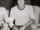 Bruno Quattrone, in una foto degli Anni Settanta: torneo Rosmini a Domodossola Bruno Quattrone, in una foto degli Anni Settanta: torneo Rosmini a Domodossola