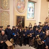 Festa della musica a Bognanco: il Corpo Musicale Santa Cecilia celebra 115 anni Festa della musica a Bognanco: il Corpo Musicale Santa Cecilia celebra 115 anni