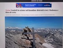 Vandali ai 3273 metri del Basodino, la vetta alpina tra le valli Formazza e Maggia Vandali ai 3273 metri del Basodino, la vetta alpina tra le valli Formazza e Maggia