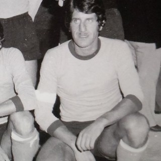 Bruno Quattrone, in una foto degli Anni Settanta: torneo Rosmini a Domodossola