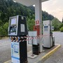 Sotto sequestro l'impianto di carburante di Bannio Anzino