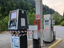 Sotto sequestro l'impianto di carburante di Bannio Anzino Sotto sequestro l'impianto di carburante di Bannio Anzino