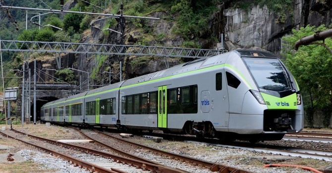 Sempione, un anno di lavori: cosa cambia per chi viaggia tra Domodossola e Iselle