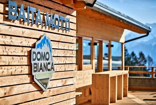 Fisarmoniche e canti popolari in quota: domenica 31 maggio appuntamento alla Baita Motti di Domobianca 365