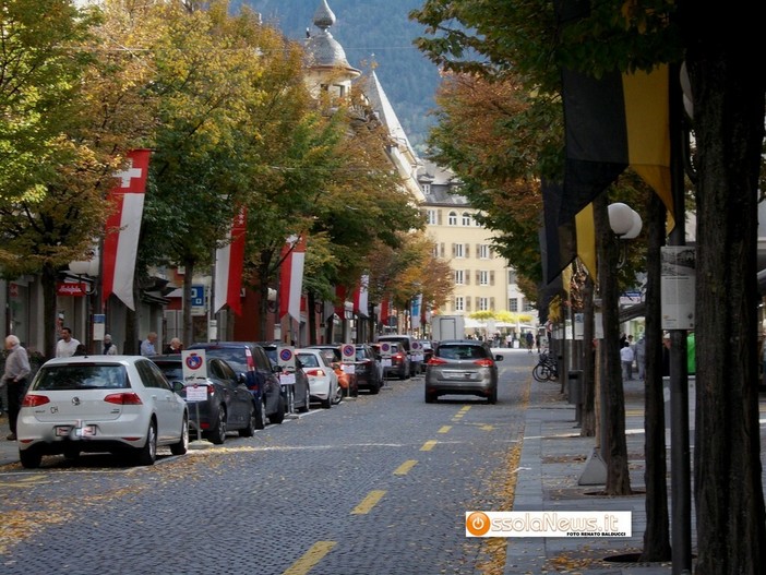 Briga, tra le città del Vallese dove la popolazione crescerà di più