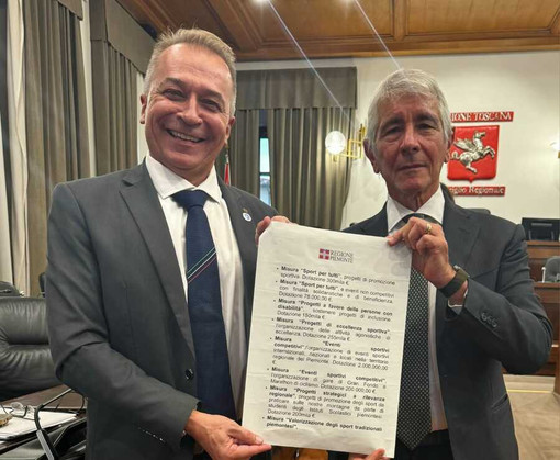 Dalla Regione Piemonte otto nuovi bandi per oltre 3,5 milioni VIDEO