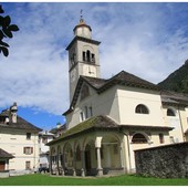 Concerto d’estate ad Anzino: musica sacra e lirica nel Santuario di Sant’Antonio