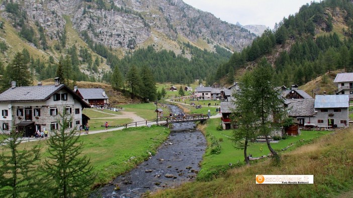 Lavori lungo la pista carrabile Devero Crampiolo: strada chiusa per una settimana