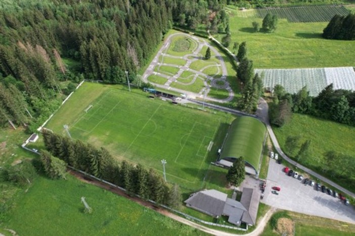 Inizia oggi il ritiro della Pro Vercelli in Valle Vigezzo