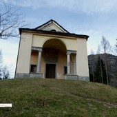 Croppargino, sulle alture di Crevoladossola Croppargino, sulle alture di Crevoladossola