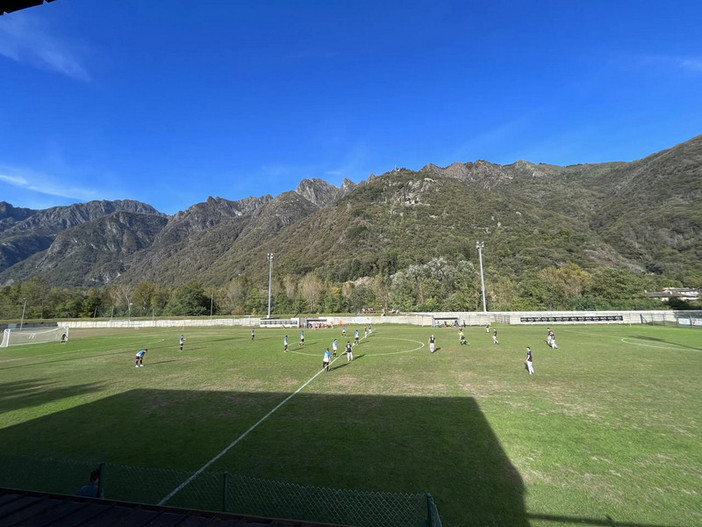 Ornavasso e Gravellona Toce insieme per il campo sportivo: presentata la candidatura al bando “Sport e periferie”