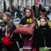 Domodossola consegna le chiavi al Carnevale: sabato la grande apertura con il Togn, la Cia e i gruppi svizzeri