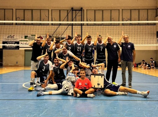 Impresa del 2mila8volley: i domesi conquistano la qualificazione alla fase finale di Coppa Piemonte Impresa del 2mila8volley: i domesi conquistano la qualificazione alla fase finale di Coppa Piemonte