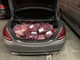 Carne sequstrata al confine (immagini fornite dall'Ufficio Federale della dogana e della sicurezza)