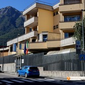 Polizia, già iniziato il recupero dello stabile di via Romita Polizia, già iniziato il recupero dello stabile di via Romita