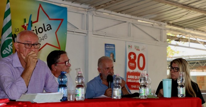 Il dibattito sui servizi sociali alla Lucciola di Villadossola Il dibattito sui servizi sociali alla Lucciola di Villadossola