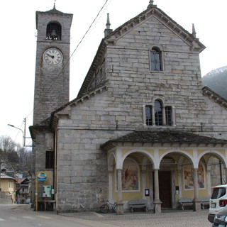Ceppo Morelli, al via i festeggiamenti per la Madonna Immacolata