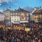 Carnevale nel Distretto dei Laghi: tradizione, maschere e piatti tipici tra Domodossola, Verbania e Cannobio Carnevale nel Distretto dei Laghi: tradizione, maschere e piatti tipici tra Domodossola, Verbania e Cannobio