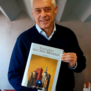 Al Teatro La Fabbrica la presentazione del Catalogo dell’Arte Moderna