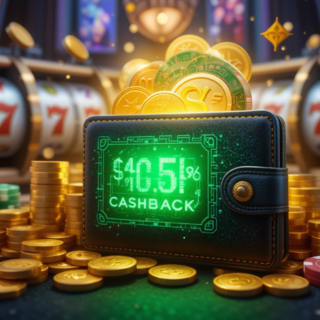 Cashback nei casinò: cos’è e come sfruttarlo al meglio