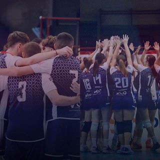 2mila8 Volley Domodossola, Architetti Green Solution e MUSA Centro Media nuovi sponsor delle prime squadre