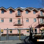 La casa di riposo di Montescheno La casa di riposo di Montescheno